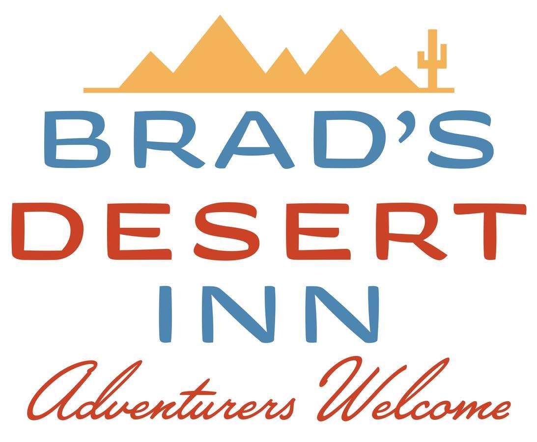 Brad'S Desert Inn Holbrook Exterior photo